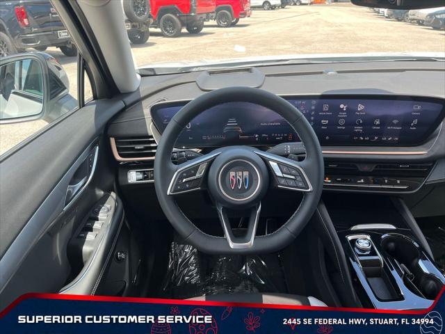 new 2025 Buick Envision car, priced at $40,067