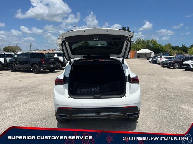 new 2025 Buick Envision car, priced at $40,067