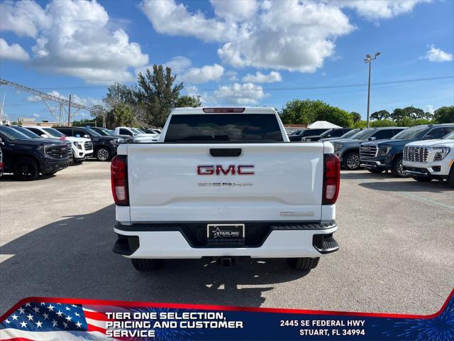 new 2025 GMC Sierra 1500 car, priced at $41,746