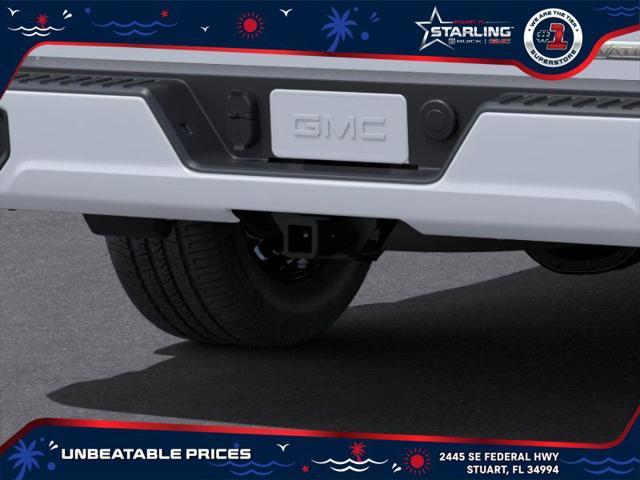 new 2025 GMC Sierra 1500 car, priced at $47,295