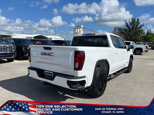 new 2025 GMC Sierra 1500 car, priced at $41,746