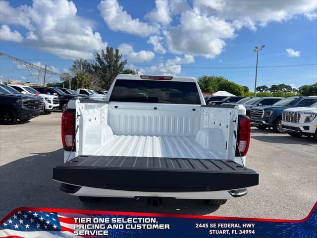 new 2025 GMC Sierra 1500 car, priced at $41,746