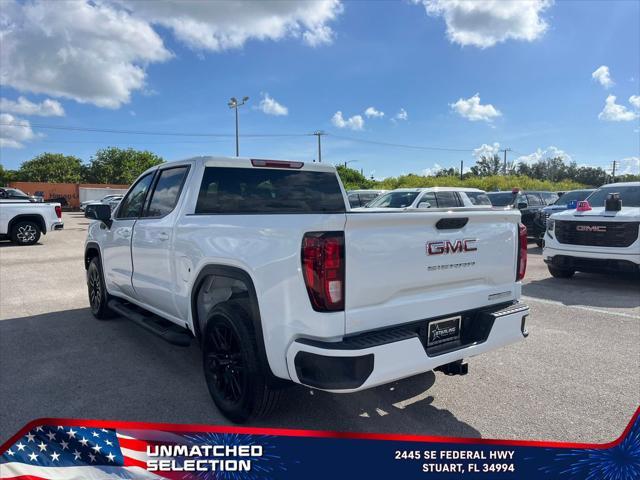 new 2025 GMC Sierra 1500 car, priced at $41,746