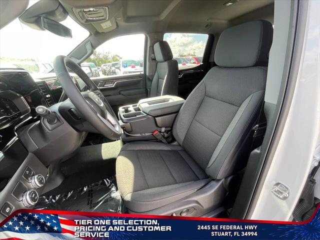 new 2025 GMC Sierra 1500 car, priced at $41,746