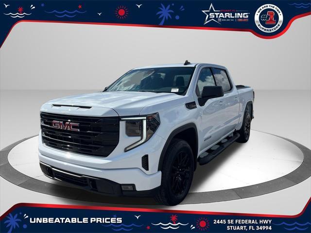 new 2025 GMC Sierra 1500 car, priced at $41,746