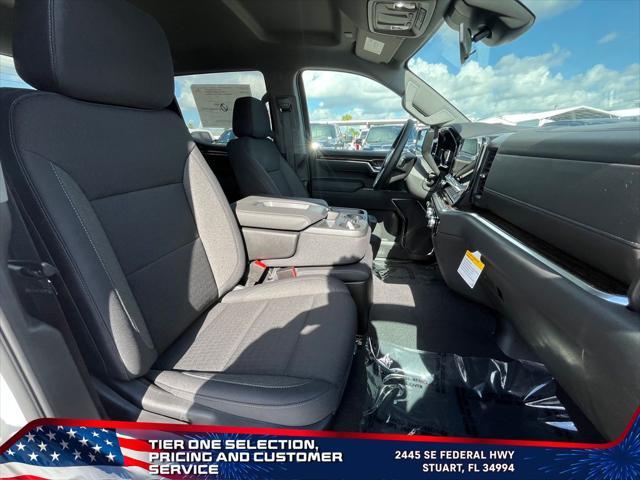 new 2025 GMC Sierra 1500 car, priced at $41,746