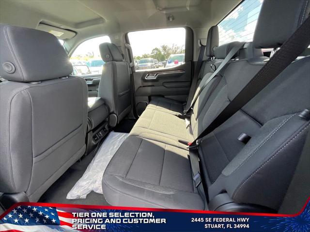 new 2025 GMC Sierra 1500 car, priced at $41,746
