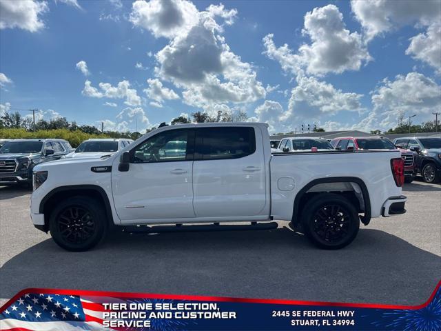 new 2025 GMC Sierra 1500 car, priced at $41,746