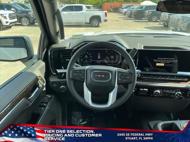 new 2025 GMC Sierra 1500 car, priced at $41,746