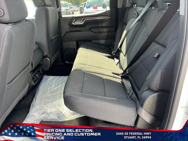 new 2025 GMC Sierra 1500 car, priced at $41,746