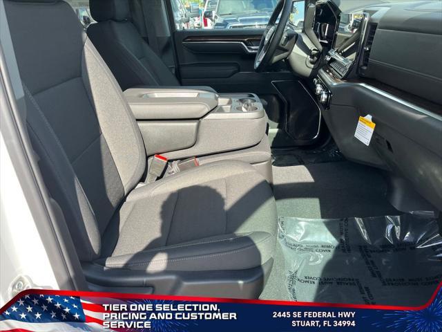 new 2025 GMC Sierra 1500 car, priced at $41,746