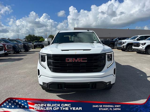 new 2025 GMC Sierra 1500 car, priced at $41,746