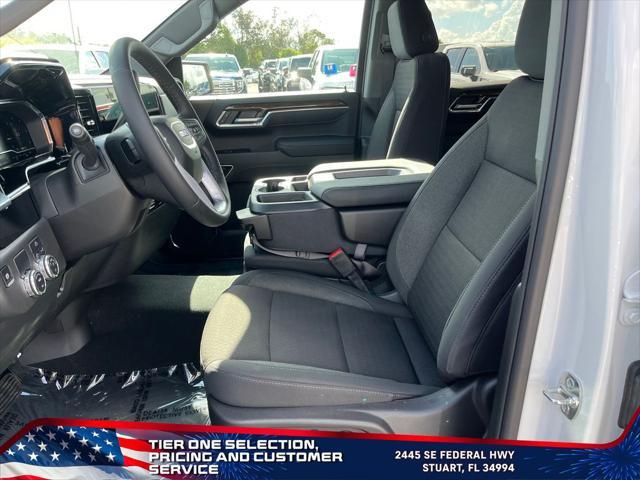 new 2025 GMC Sierra 1500 car, priced at $41,746