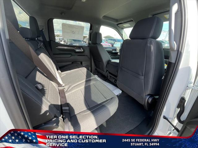 new 2025 GMC Sierra 1500 car, priced at $41,746