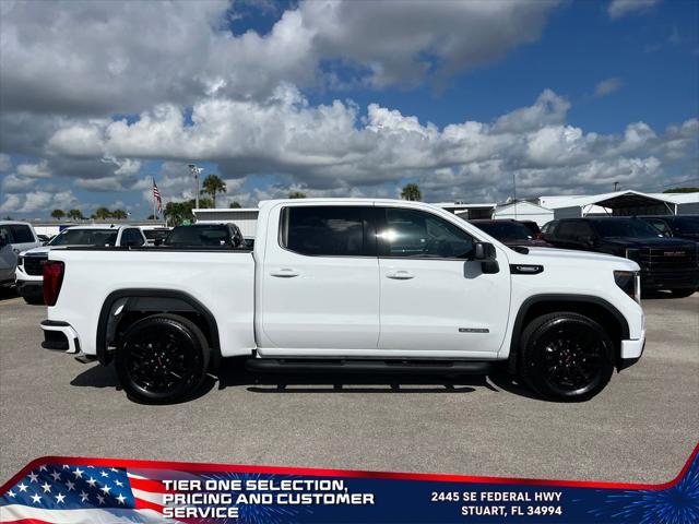 new 2025 GMC Sierra 1500 car, priced at $41,746