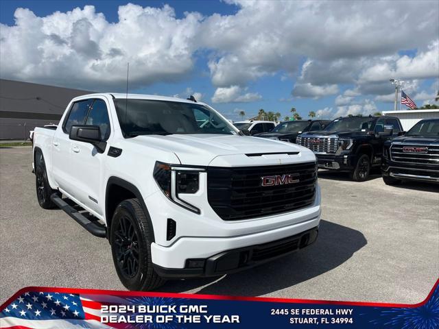 new 2025 GMC Sierra 1500 car, priced at $41,746