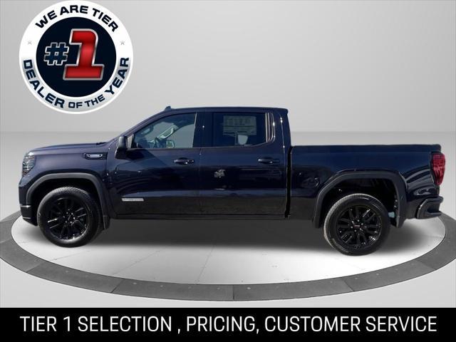 new 2024 GMC Sierra 1500 car, priced at $46,040