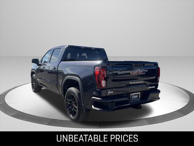 new 2024 GMC Sierra 1500 car, priced at $46,040