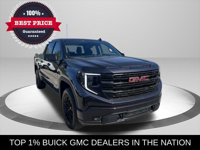 new 2024 GMC Sierra 1500 car, priced at $46,040