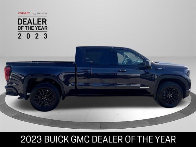 new 2024 GMC Sierra 1500 car, priced at $46,040