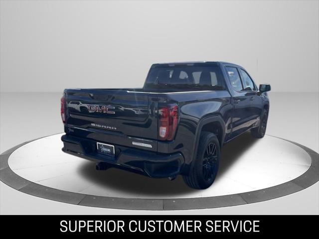 new 2024 GMC Sierra 1500 car, priced at $46,040