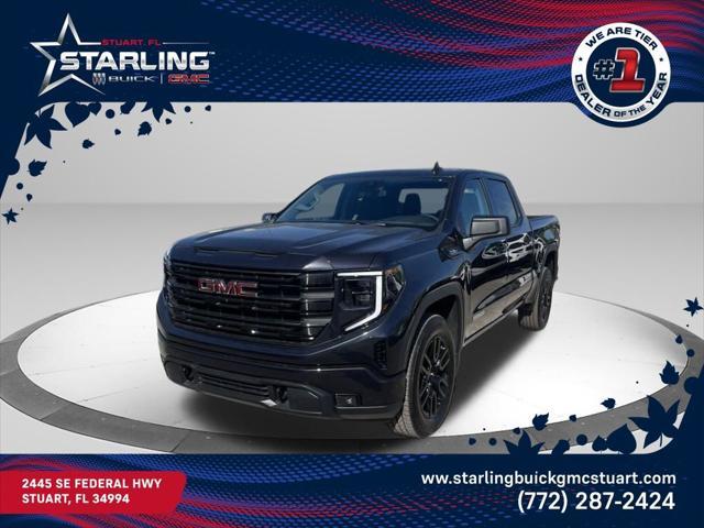 new 2024 GMC Sierra 1500 car, priced at $46,040