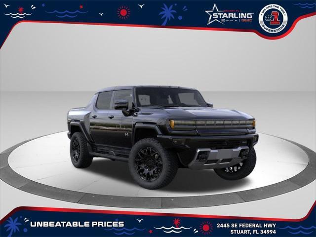 new 2025 GMC HUMMER EV Pickup car, priced at $100,185