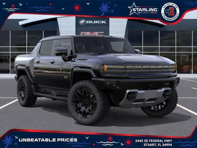 new 2025 GMC HUMMER EV Pickup car, priced at $100,185