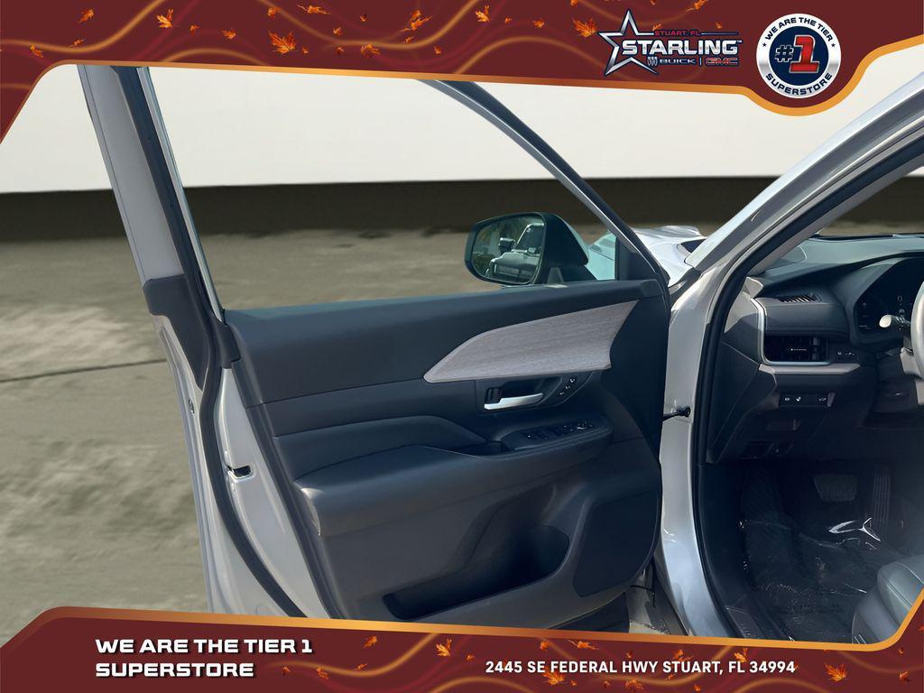 used 2024 Toyota Grand Highlander car, priced at $49,522