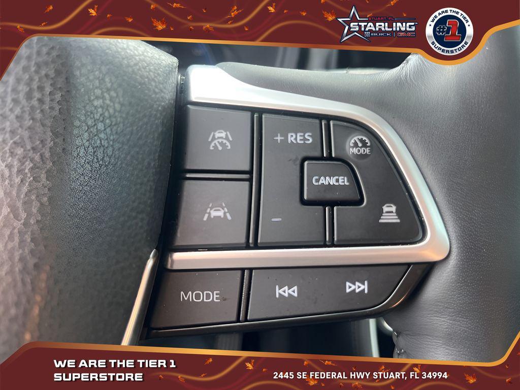 used 2024 Toyota Grand Highlander car, priced at $49,522