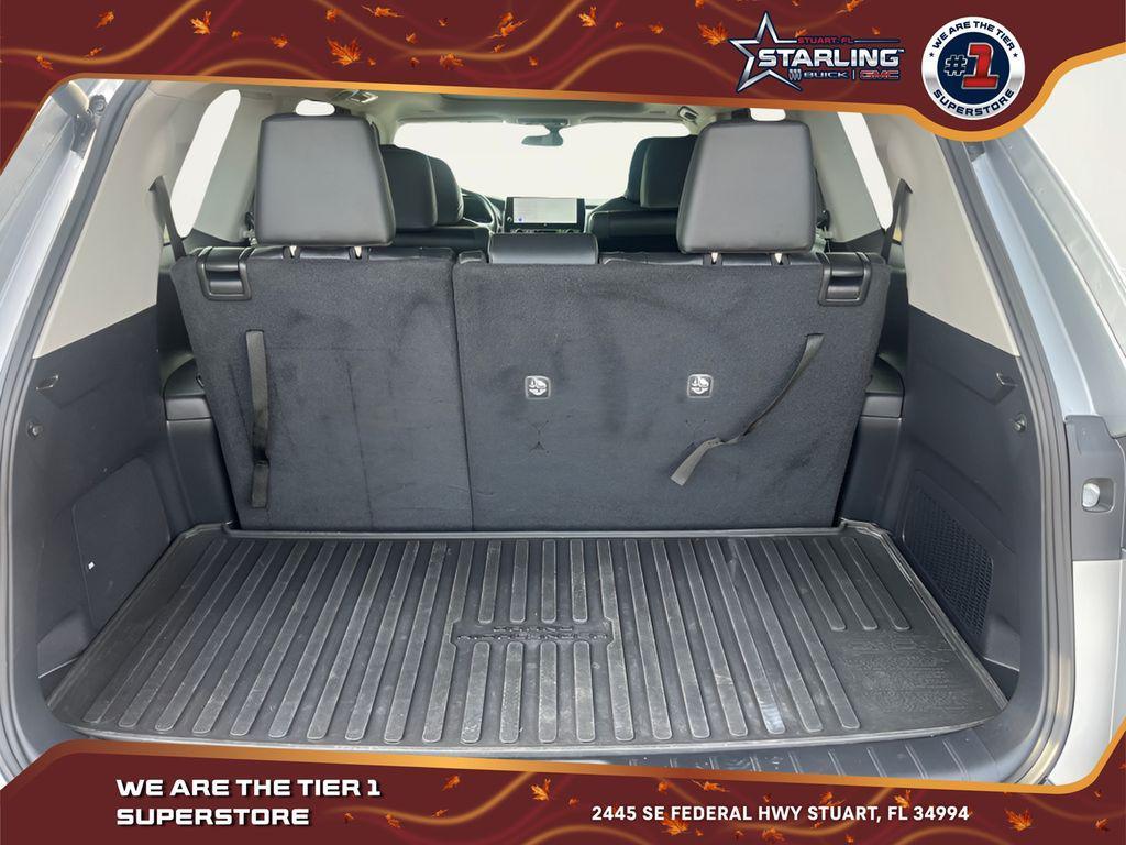 used 2024 Toyota Grand Highlander car, priced at $49,522