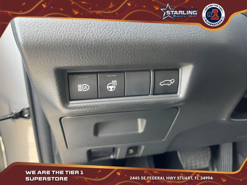 used 2024 Toyota Grand Highlander car, priced at $49,522