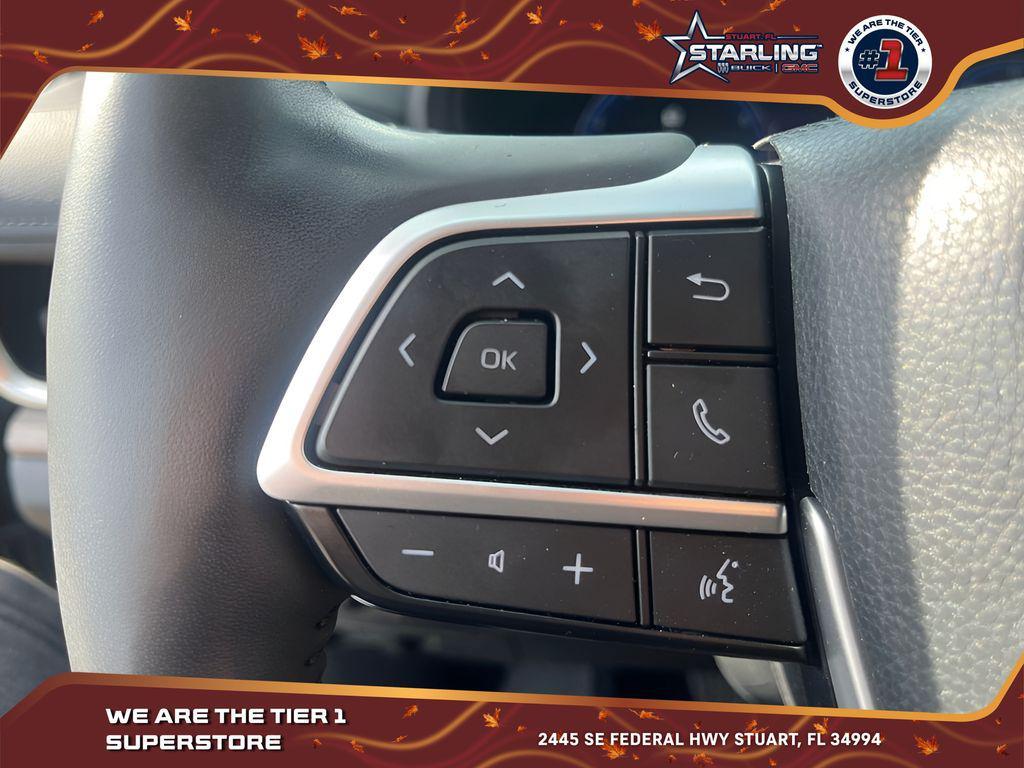 used 2024 Toyota Grand Highlander car, priced at $49,522