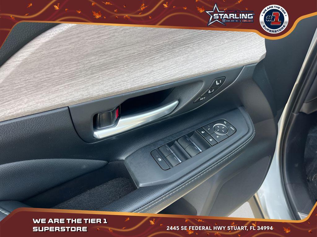 used 2024 Toyota Grand Highlander car, priced at $49,522
