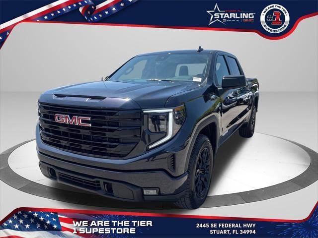 new 2025 GMC Sierra 1500 car, priced at $41,418