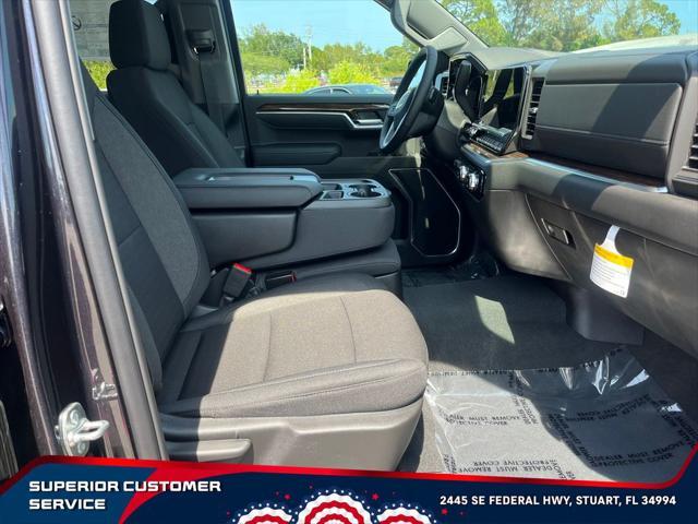 new 2025 GMC Sierra 1500 car, priced at $42,168