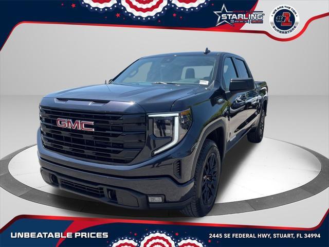 new 2025 GMC Sierra 1500 car, priced at $42,168