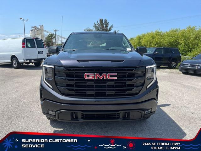 new 2025 GMC Sierra 1500 car, priced at $42,668