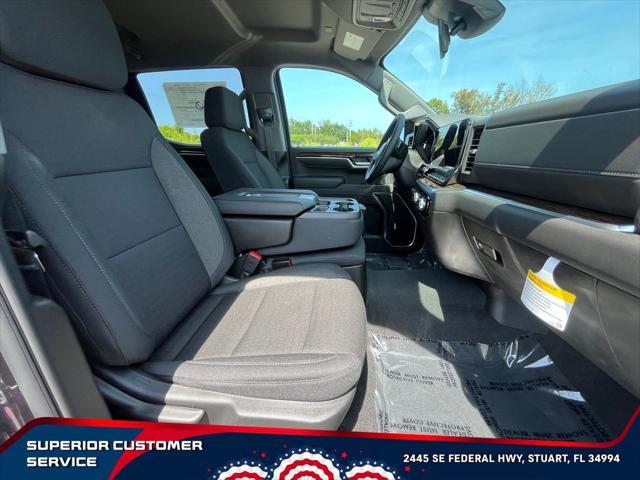new 2025 GMC Sierra 1500 car, priced at $42,168