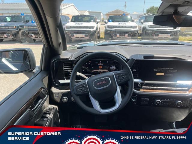 new 2025 GMC Sierra 1500 car, priced at $42,168