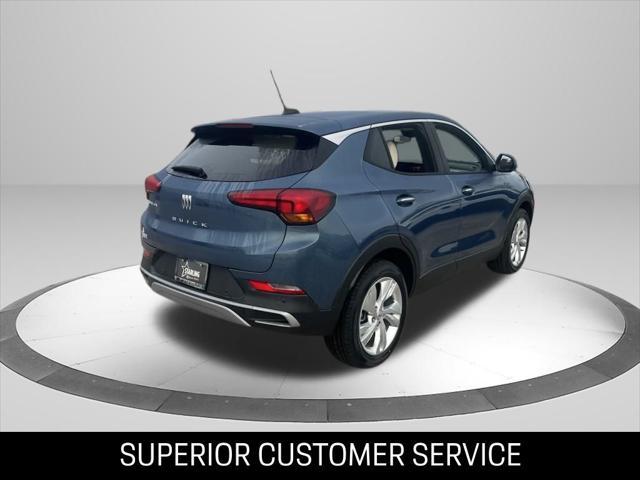 new 2025 Buick Encore GX car, priced at $22,599