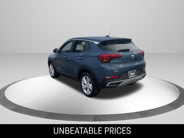 new 2025 Buick Encore GX car, priced at $22,599