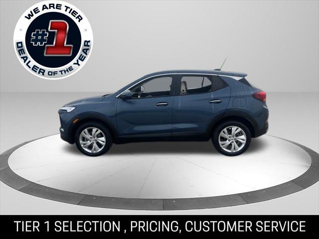 new 2025 Buick Encore GX car, priced at $22,599