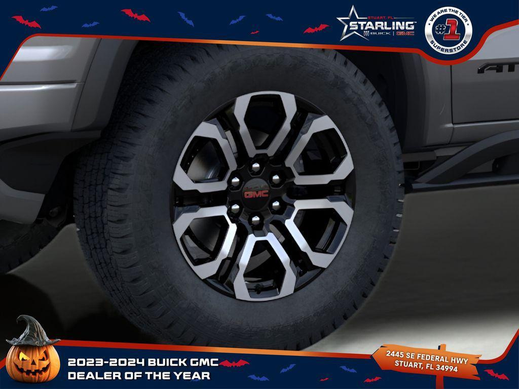 new 2025 GMC Canyon car, priced at $46,185