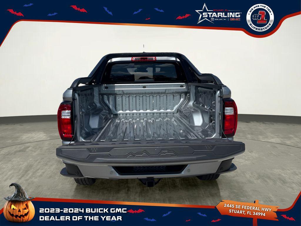 new 2025 GMC Canyon car, priced at $46,185