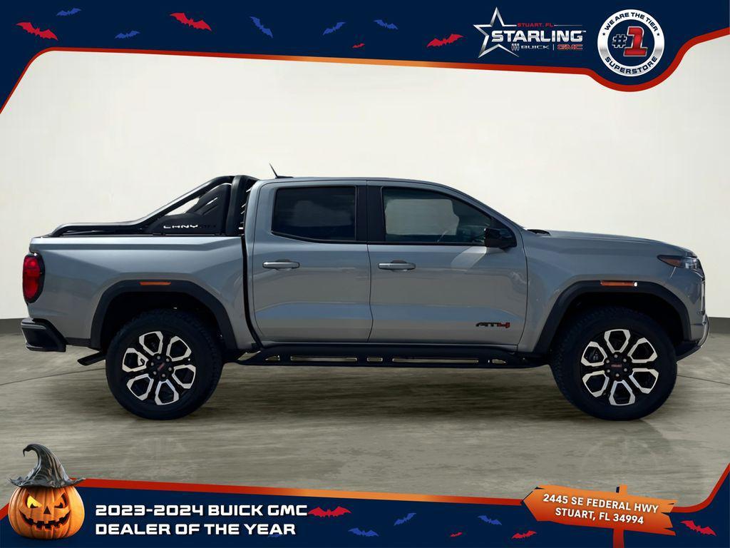 new 2025 GMC Canyon car, priced at $46,185