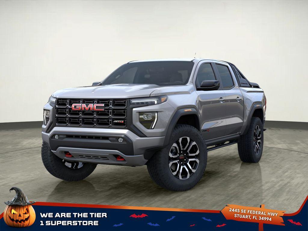 new 2025 GMC Canyon car, priced at $46,185