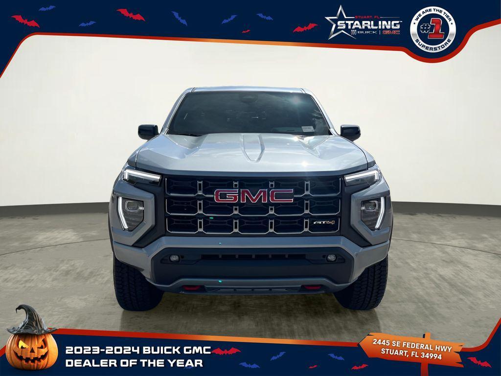 new 2025 GMC Canyon car, priced at $46,185