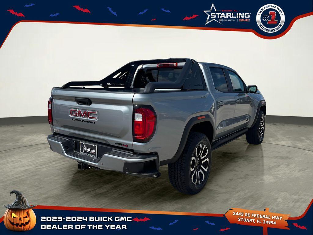 new 2025 GMC Canyon car, priced at $46,185