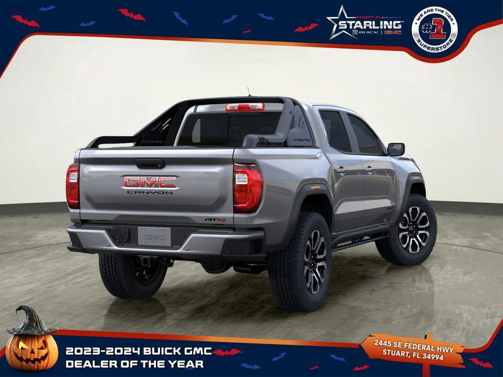 new 2025 GMC Canyon car, priced at $46,185